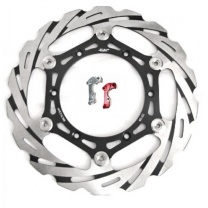 ZAP TechniX Brzdový kotúč s adaptérom ZAP TechniX 270mm Kawasaki KX 125/250 2006-2008, KX 250F/450F 2006- predný