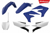 Polisport Sada plastov YAMAHA YZF 18
