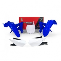 RTECH Sada plastov RTECH Yamaha YZ 250F 2019- , YZ 450F 2018-