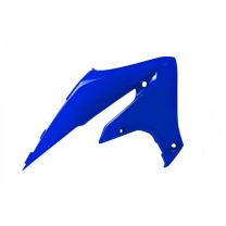 RTECH Kryty chladičov Yamaha YZ 250F/450FX 2019-, YZ 450F 2018-, WR 450F 2019-