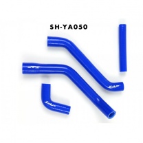 ZAP TechniX Silikónové hadice chladiča ZAP TechniX Yamaha YZ 450F 2018-