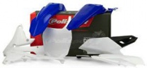 Polisport Sada plastov YAMAHA WRF 250/450
