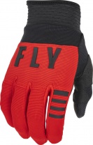  Rukavice detské FLY F-16 červeno/čierne