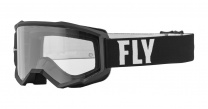  Okuliare FLY - FOCUS čierne