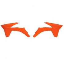 R-TECH Kryty chladičov KTM SX/SX-F 2011-2012, EXC/EXC-F 2012-2013