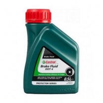 Castrol Brzdová kvapalina Castrol DOT4 0,5l