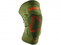  Leatt kolenné chrániče AirFlex Pro, tm.zelené