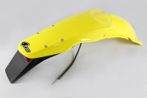 UFO Plast Blatník zadný Suzuki RM 125,250 01-22 enduro