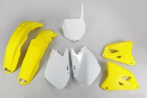 UFO Plast KIT Suzuki RM 125,250 originál 2006-2022