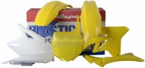 Polisport Sada plastov SUZUKI RMZ 250 07