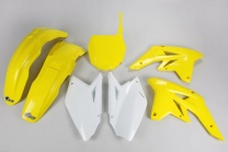 UFO Plast KIT SUZUKI RMZ 250 07-09 originál 