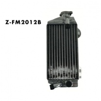 ZaP TechniX / Qtech Chladič pravý Suzuki RMZ 250 2010-2012