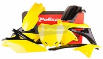 Polisport Sada plastov SUZUKI RMZ 250 10