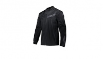  Leatt bunda Jacket Moto 4.5 Lite, čierna