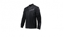  Leatt bunda Jacket Moto 4.5 Lite, čierna