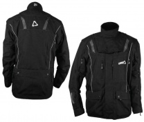  Leatt bunda Pro Jacket, čierna