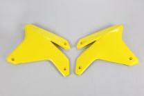 UFO Plast Kryty chladiča SUZUKI  RMZ450 (05-06)