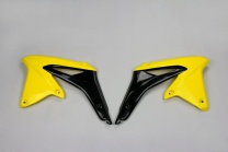 UFO Plast Kryty chladica SUZUKI  RMZ 450 