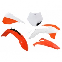 R-TECH Sada plastov Ktm SX 85 2013-