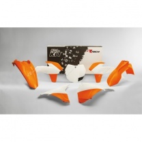 R-TECH Sada plastov RTECH KTM 125-450 SX/SX-F 2013-2016
