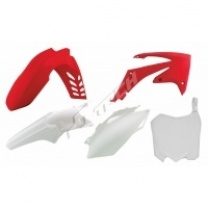 R-TECH Sada plastov Honda CRF250 2010, CRF450 2009-2010