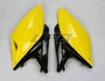 UFO Plast Tabulky zadne SUZUKI RMZ 250 2010-