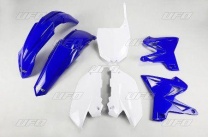 UFO plast Sada plastov Yamaha Restyling YZ 125/250 2002 - 2014 