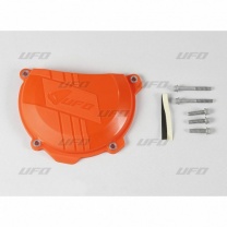UFO plast Chránič veka spojky Ktm SXF 450 13-15, EXC-F 450 13-16
