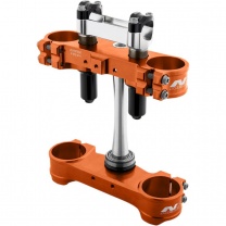 NEKEN Okuliare predných tlmičov SFS ODPRUŽENÉ KTM SX/SX-F 2013-