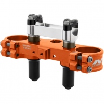 NEKEN Horné okuliare predných tlmičov SFS odpružené KTM SX/SX-F 2013-