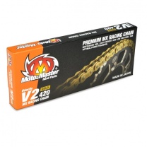 Moto-Master Reťaz V2 420 použitie pre obsahy od 65-85 cm3