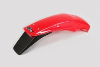 UFO Plast Blatník zadný HONDA ENDURO  CR 125 (93-97) a 250 (92-96)