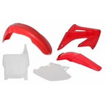 RTECH Sada plastov RTECH Honda CR 125/250 2000-2001