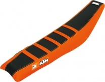 Blackbird Poťah sedadla Zebra KTM SX-SXF 16-18 / EXC 17-19