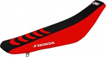 Blackbird Poťah sedadla Double Grip 3 HONDA CRF 250 18-21 / 450 17-20 / 450 X 17-23