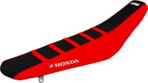 Blackbird Poťah sedadla Zebra HONDA CRF 250 18-21 / 450 17-20 / 450 X 17-23