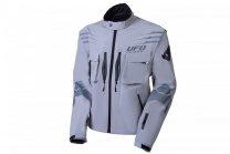  Bunda UFO ENDURO TAIGA sivá