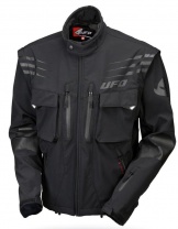  Bunda UFO ENDURO TAIGA čierna