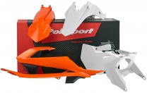 Polisport Sada plastov KTM 65 SX s filterboxom