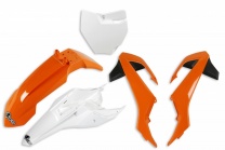 UFO Plast Plastový KIT KTM SX 65 originál 16/18 2016-2023