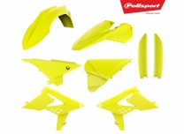 Polisport Sada plastov Beta RR Fluo 2012-2017