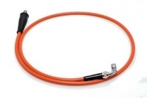 Venhill Spojková hadica KTM 125-350 SX/SXF 16-25, EXC/EXC-F 17-25 oranžová