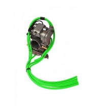 4MX Hadičky karburátora zelené (5KS)