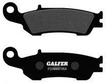 Galfer Predné brzdové platničky (pár)