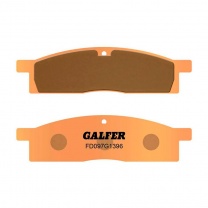 Galfer Predné brzdové platničky SINT (pár)
