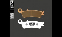Galfer Predné brzdové platničky RACING (pár)