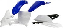 Polisport Sada plastov YAMAHA YZF 14