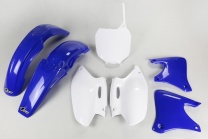 UFO PLAST Sada plastov Yamaha YZF 250 2001-2002