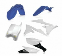 Cycra Sada plastov YAMAHA YZF 14