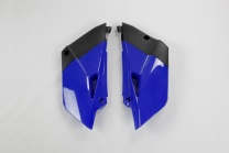 UFO Plast Tabuľky zadné YAMAHA YZ 85 15-21